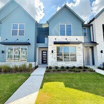 2535 Brunswick Wy in Allen, TX - Building Photo