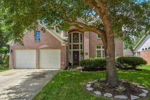16311 Candlerock Ct in Houston, TX - Building Photo
