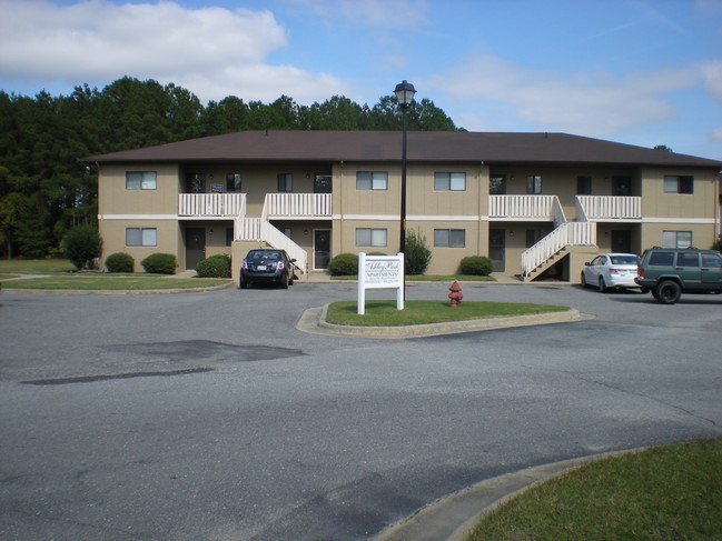 Ashley Park Apartments in Goldsboro, NC - Building Photo - Building Photo