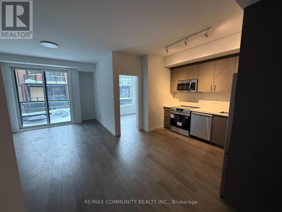 117 Marydale Ave in Markham, ON - Building Photo