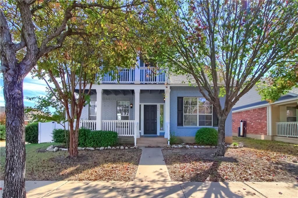 706 Big Spring Dr in Cedar Park, TX - Building Photo