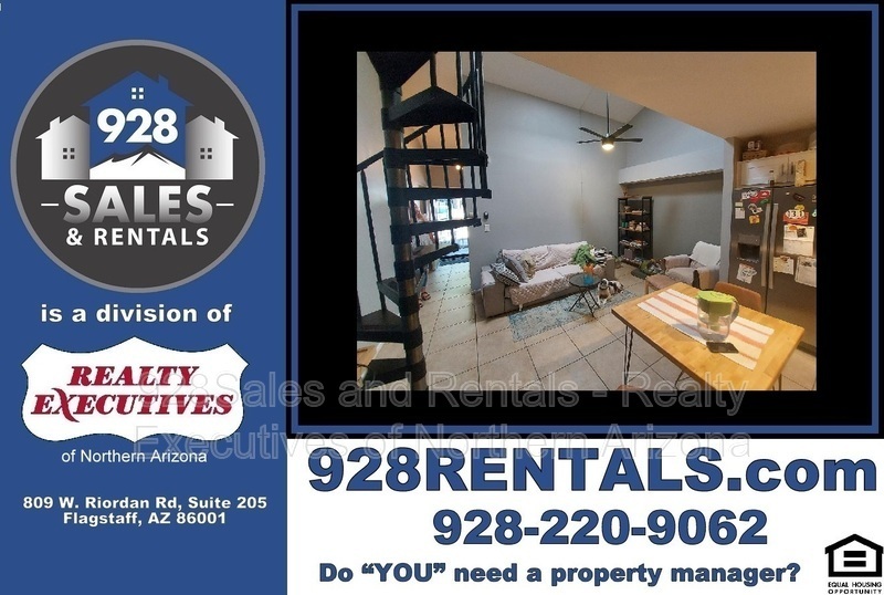 6401 St Nicholas Cir in Flagstaff, AZ - Foto de edificio