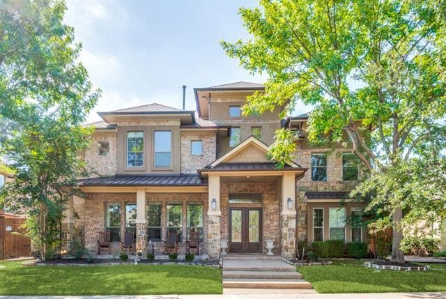 property at 3137 Fayette Trail