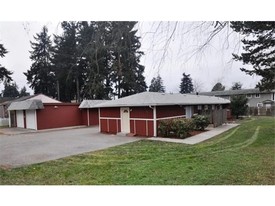Auza Apartments in Olympia, WA - Building Photo