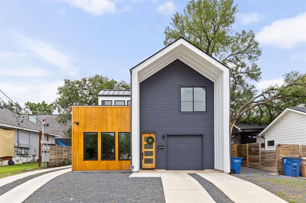 2919 E 13th St in Austin, TX - Building Photo