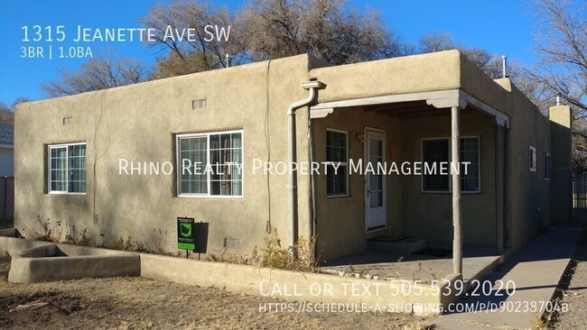 property at 1315 Jeannette Ave SW