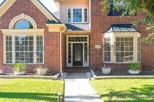 12503 Pierwood Ct in Houston, TX - Building Photo