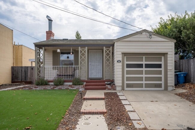 property at 537 Poplar Ave