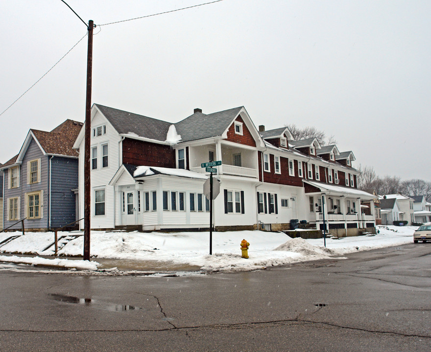 1005-1009 Broadway St in Springfield, OH - Building Photo