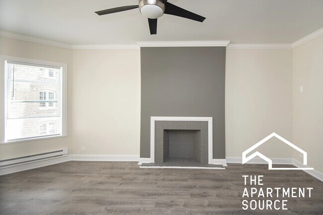 327 Kedzie St, Unit 2 in Evanston, IL - Foto de edificio - Building Photo