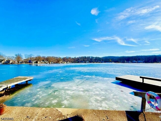 property at 40 W Shore Rd