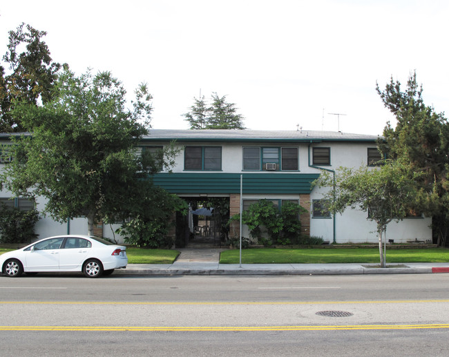 11666 Magnolia Blvd in North Hollywood, CA - Building Photo - Building Photo