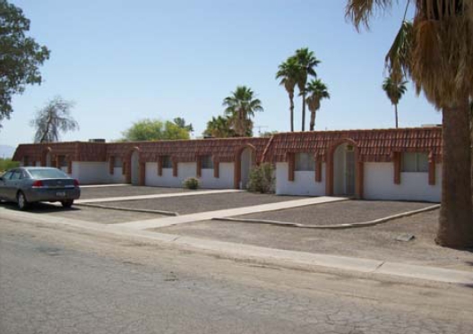 3035 W Shedd Rd in Eloy, AZ - Foto de edificio