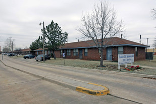 Meadow Cliff I and II Apartments