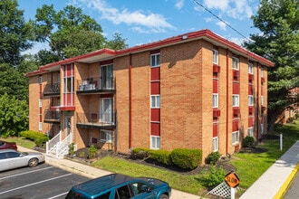 Newport Terrace Apartments in Wilmington, DE - Building Photo - Building Photo
