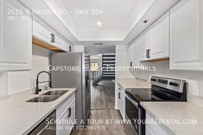 property at 2615 Hayden Rd