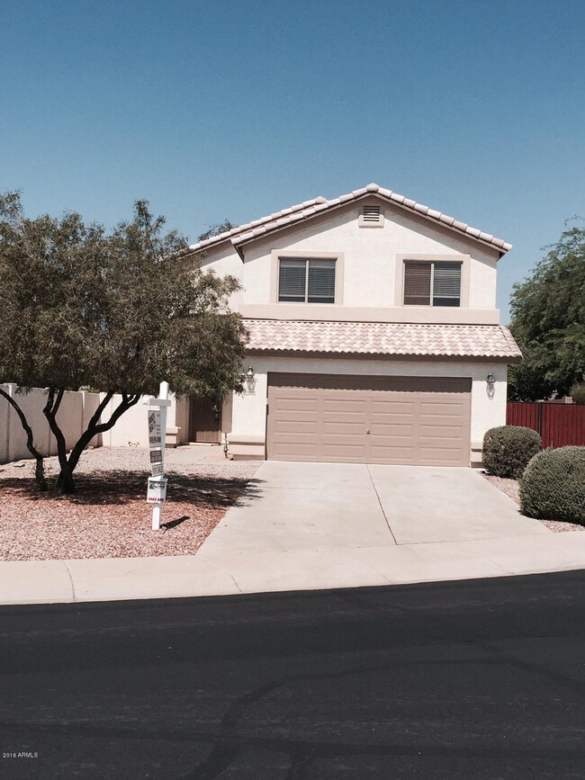 property at 16210 N 162nd Dr