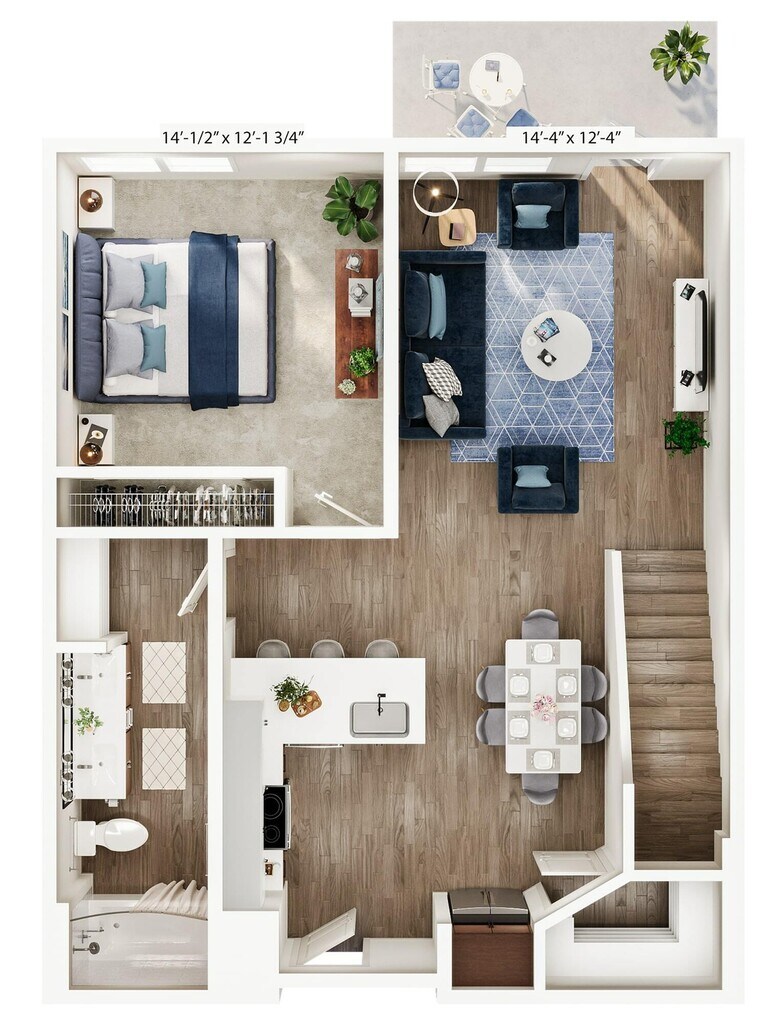 Atlas peakview apartments in centennial co apartmenthomeliving