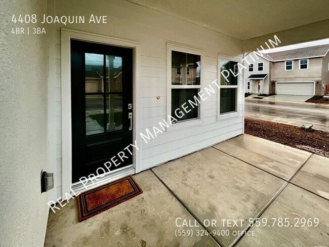 4408 Joaquin Ave in Clovis, CA - Foto de edificio - Building Photo