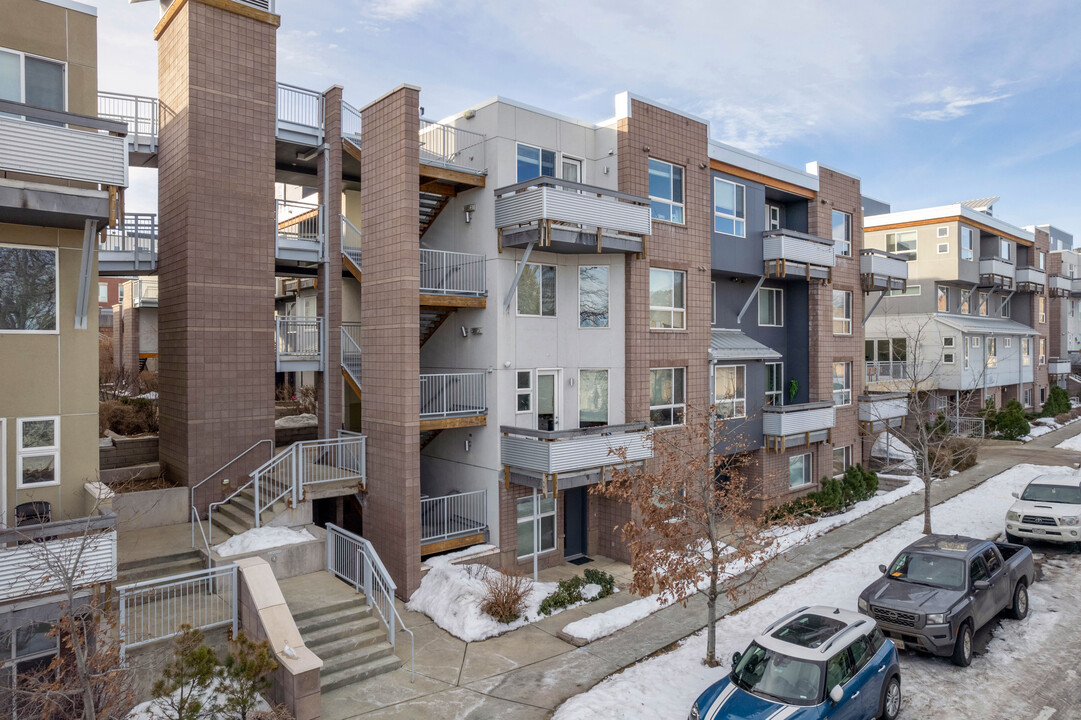 Landmark Lofts III in Boulder, CO - Building Photo