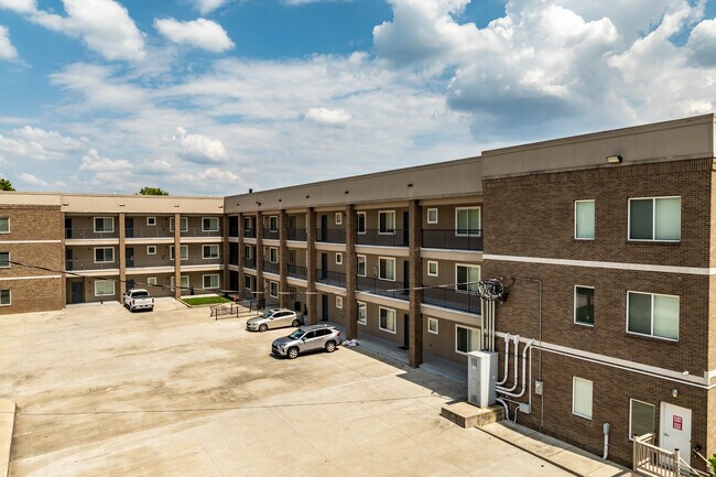 941 Main St in Nashville, TN - Foto de edificio - Building Photo