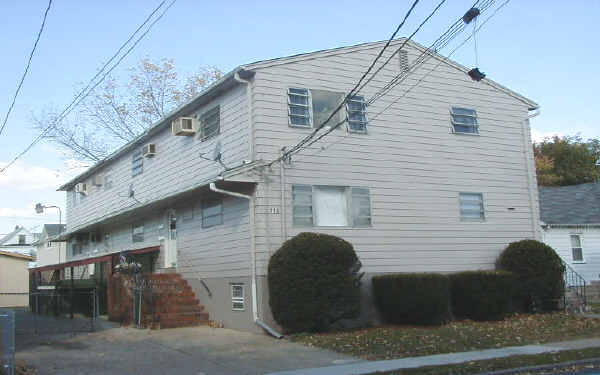 115 Gaston Ave in Garfield, NJ - Foto de edificio