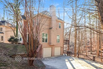 3618 Broken Arrow Dr in Woodstock, GA - Foto de edificio - Building Photo