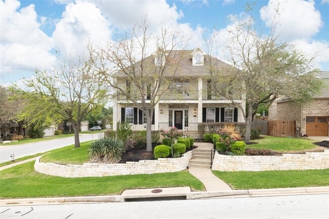 property at 2300 Via Cordova Ct