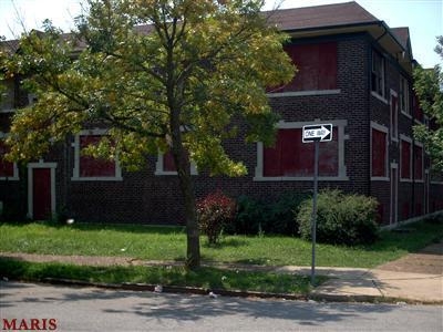 5164 Palm St in St. Louis, MO - Building Photo