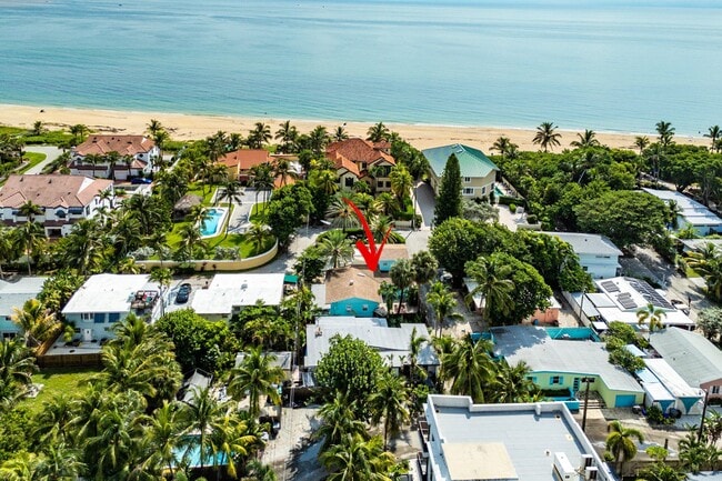property at 205 Coral Rd
