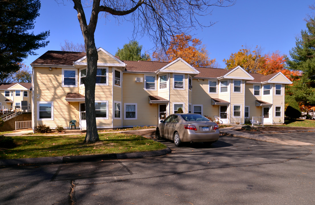 Woodview Apartments in Watertown, CT - Building Photo