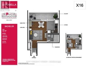 33 Isabella St in Toronto, ON - Building Photo - Building Photo