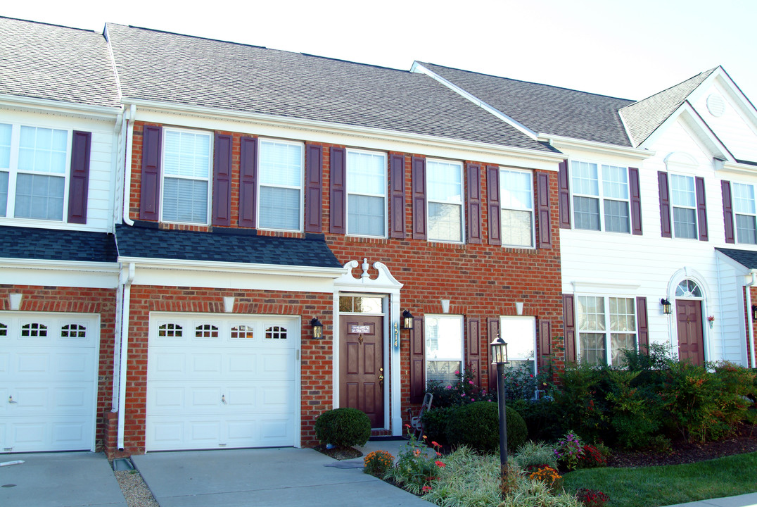 4514 Spring Moss Cir in Glen Allen, VA - Building Photo