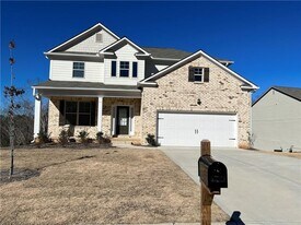 5628 Woodland Greens Rd in Douglasville, GA - Building Photo