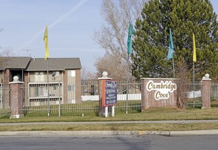 Cambridge Cove in Salt Lake City, UT - Building Photo - Building Photo