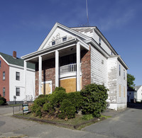 41 Winthrop St in Taunton, MA - Foto de edificio - Building Photo