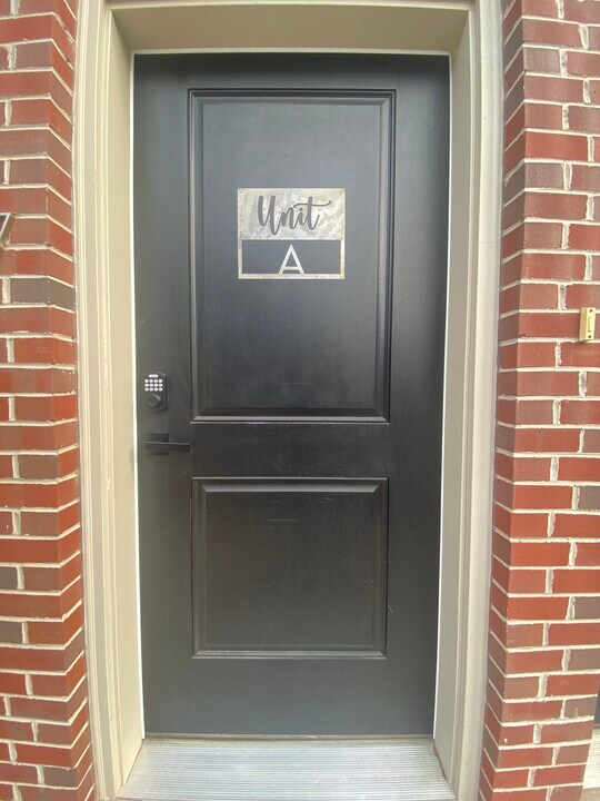 4017 Baring St in Philadelphia, PA - Foto de edificio