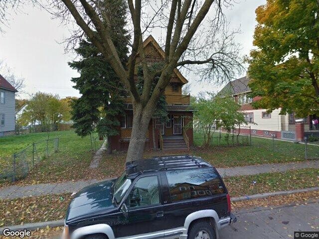 3137 N 28th St in Milwaukee, WI - Building Photo