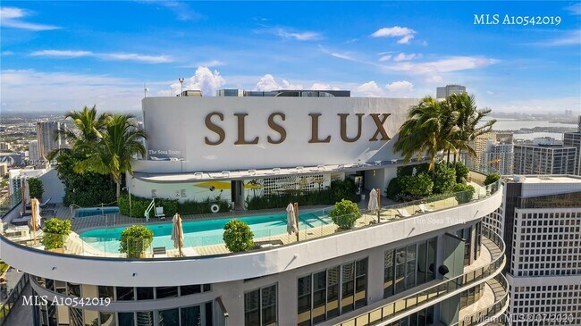 801 S Miami Ave, Unit 2908 in Miami, FL - Building Photo - Building Photo