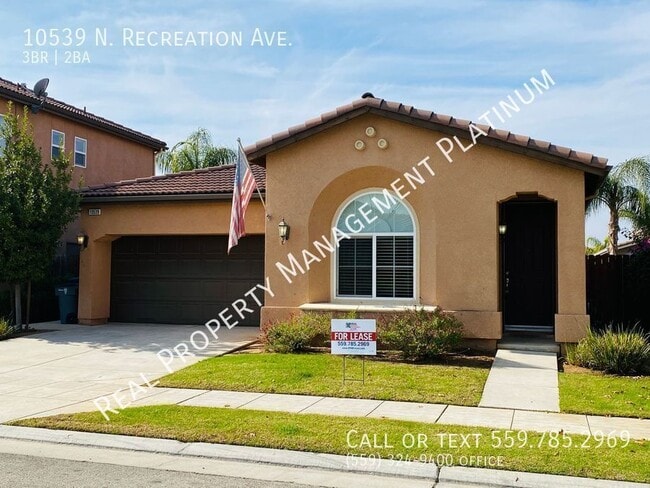 property at 10539 N Recreation Ave