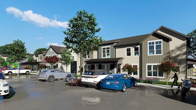 Alturas Crossing in Redding, CA - Building Photo - Building Photo