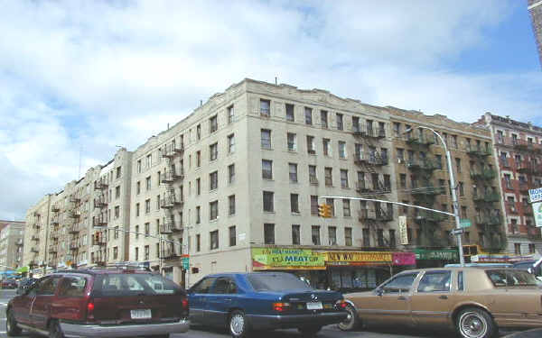 205 Audubon Ave in New York, NY - Building Photo - Building Photo