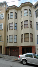 1463 Sacramento St in San Francisco, CA - Foto de edificio - Building Photo