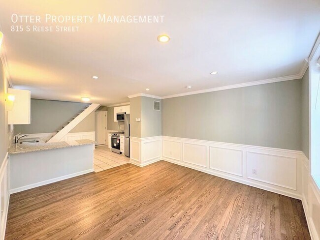 815 S Reese St in Philadelphia, PA - Building Photo - Building Photo
