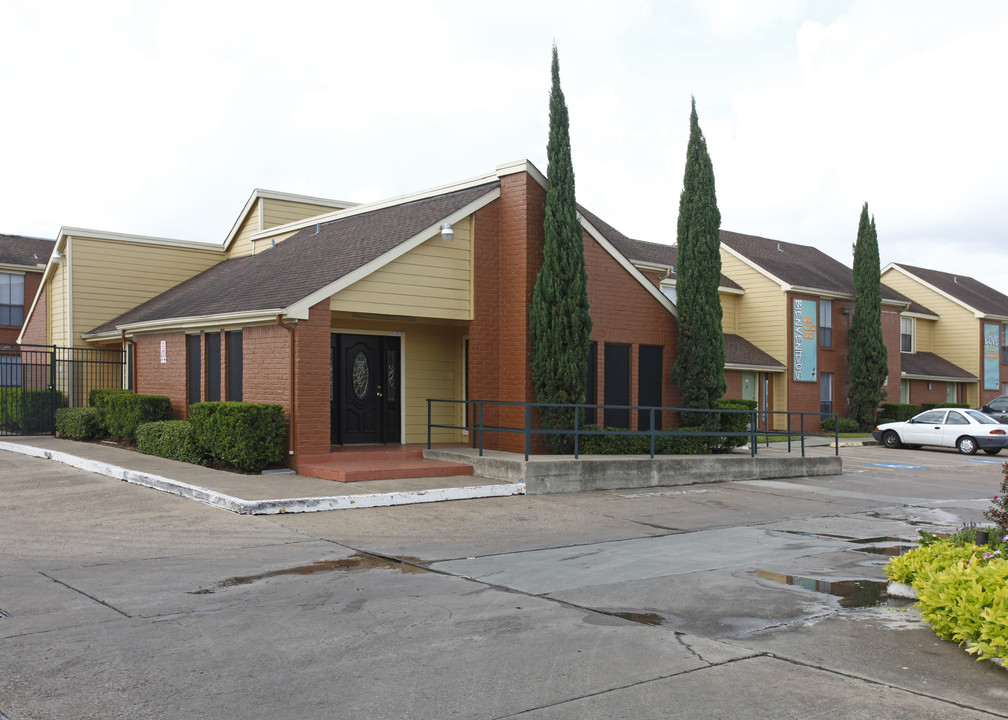 Belara in Houston, TX - Foto de edificio