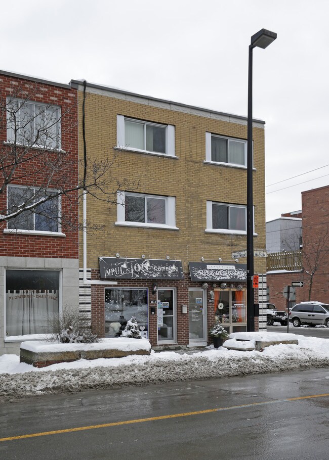 3970 Masson in Montréal, QC - Building Photo - Building Photo