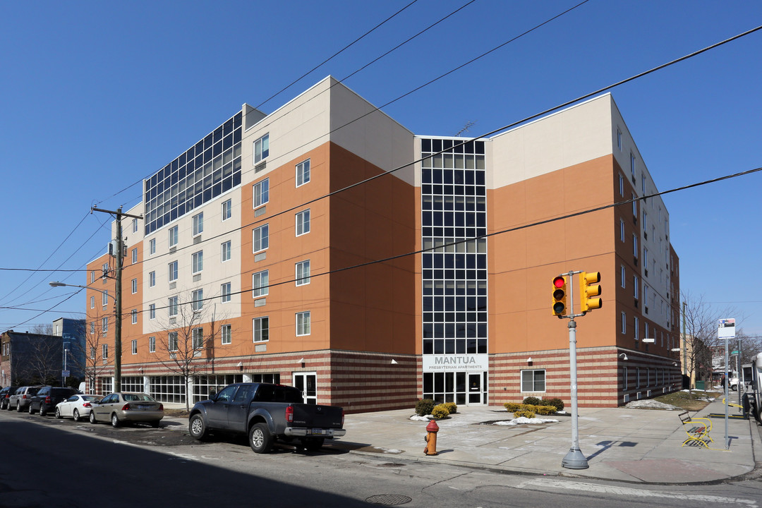 Mantua Presbyterian in Philadelphia, PA - Building Photo