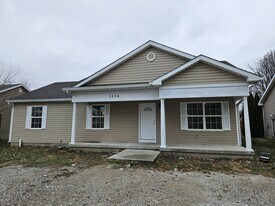 3534 Hunt St in Plainfield, IN - Building Photo