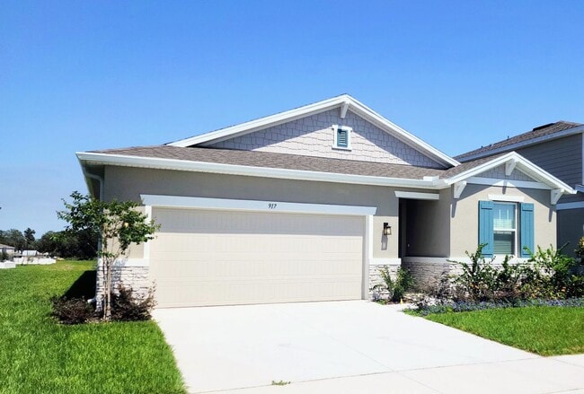 917 Heirloom Dr in Haines City, FL - Building Photo - Building Photo