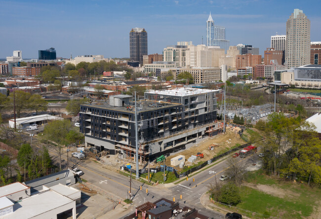 The Fairweather in Raleigh, NC - Foto de edificio - Building Photo